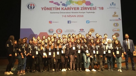 YÖNETİM VE KARİYER ZİRVESİ 2018 