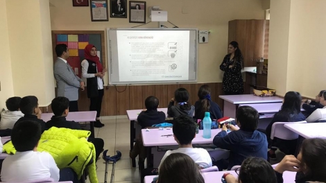 Cergibozanlar bilinçli tüketim hareketi başlattı