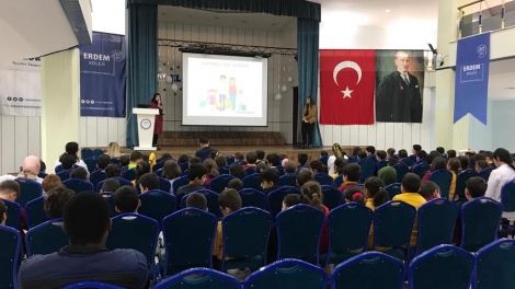 Cergibozanlar bilinçli tüketim hareketi başlattı