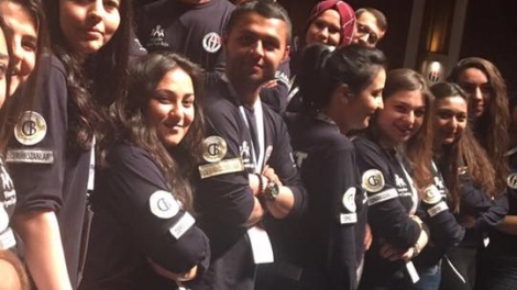 YÖNETİM VE KARİYER ZİRVESİ 2018 