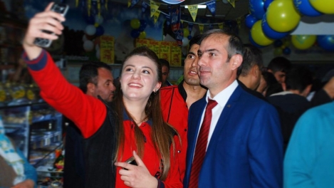 21. YILIMIZI HEP BİRLİKTE KUTLADIK