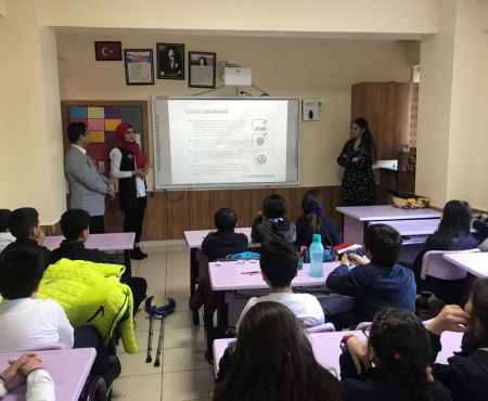 Cergibozanlar bilinçli tüketim hareketi başlattı