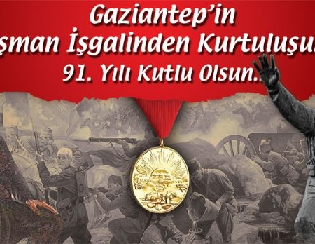 Şanlı destanın 91. yıl dönümü